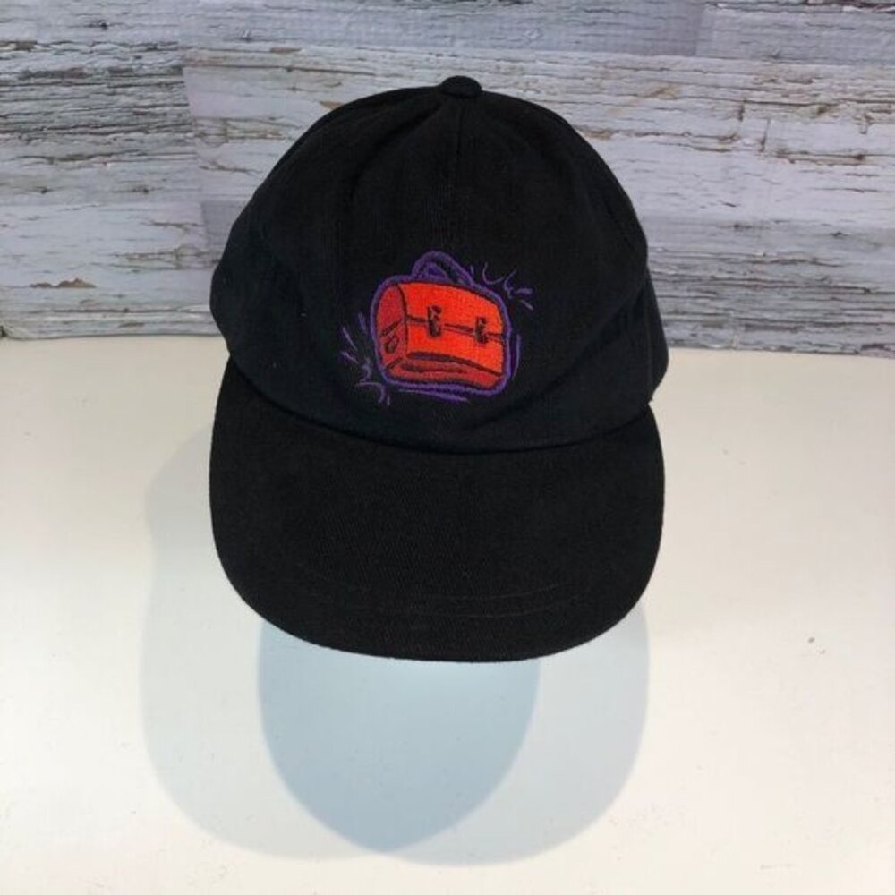 lunchbo Promo Strap Back Hat